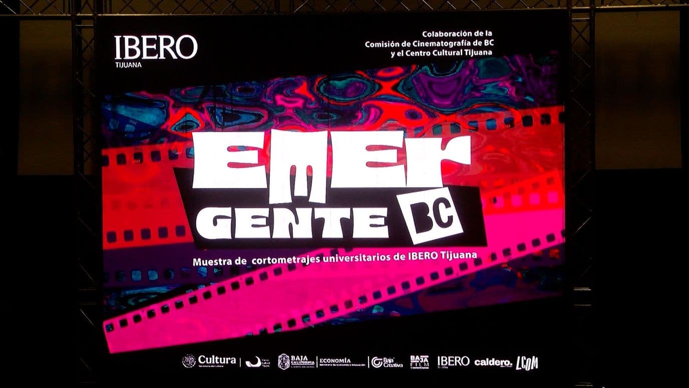 Inicia la Sexta Edición de ‘Emergente BC 2026’ en la Cineteca del CECUT