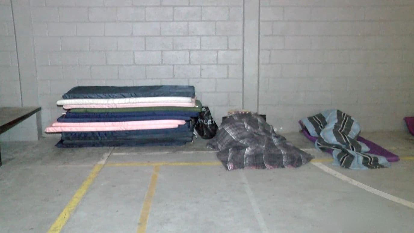 Habilitan Refugios en Chihuahua Ante Bajas Temperaturas y Lluvias