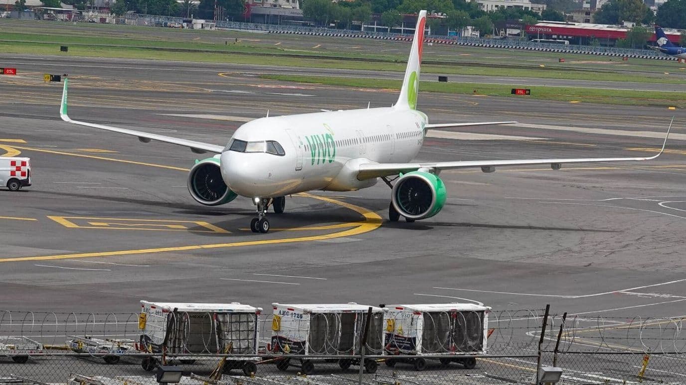 EUA Levanta Restricciones que Impedían a Aerolíneas Mexicanas Abrir Nuevos Vuelos