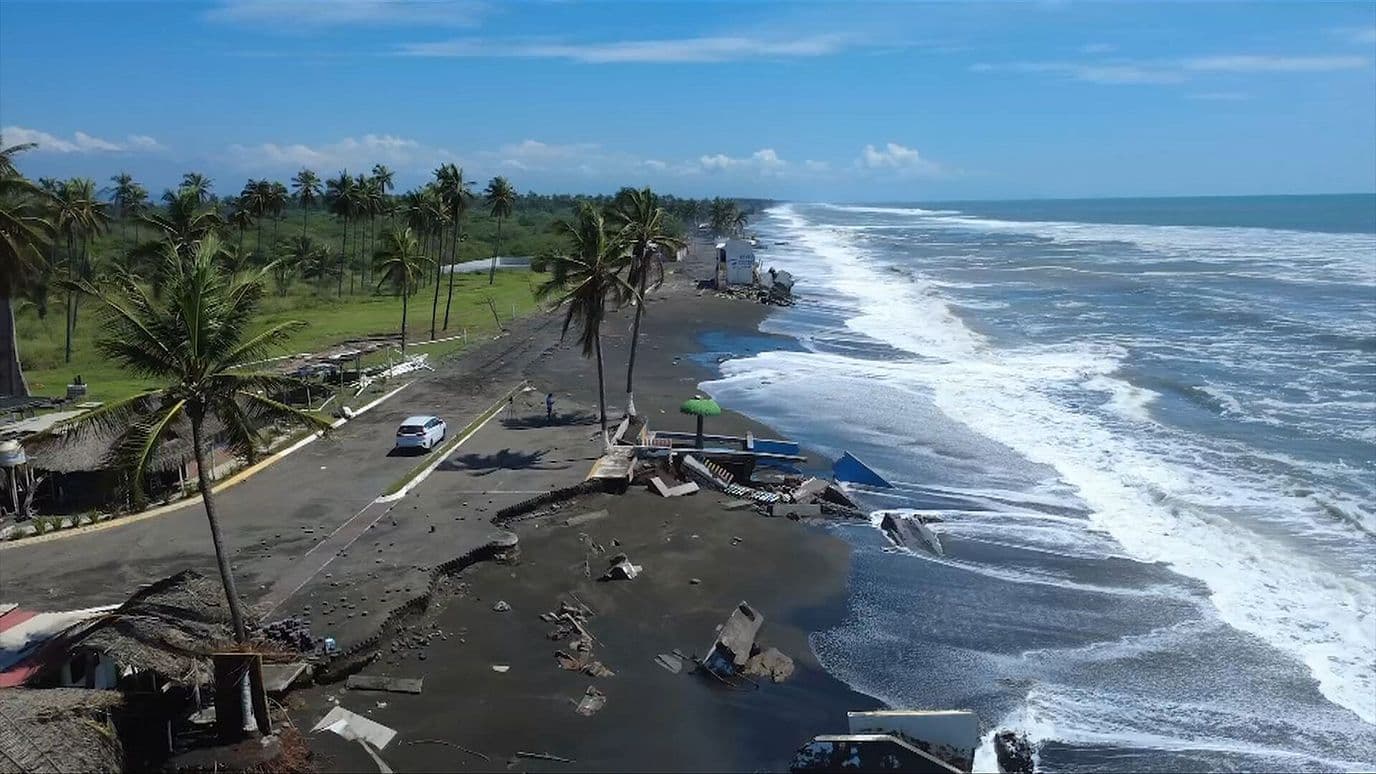 Se Esperan Lluvias Intensas este Fin de Semana en Gran Parte del País