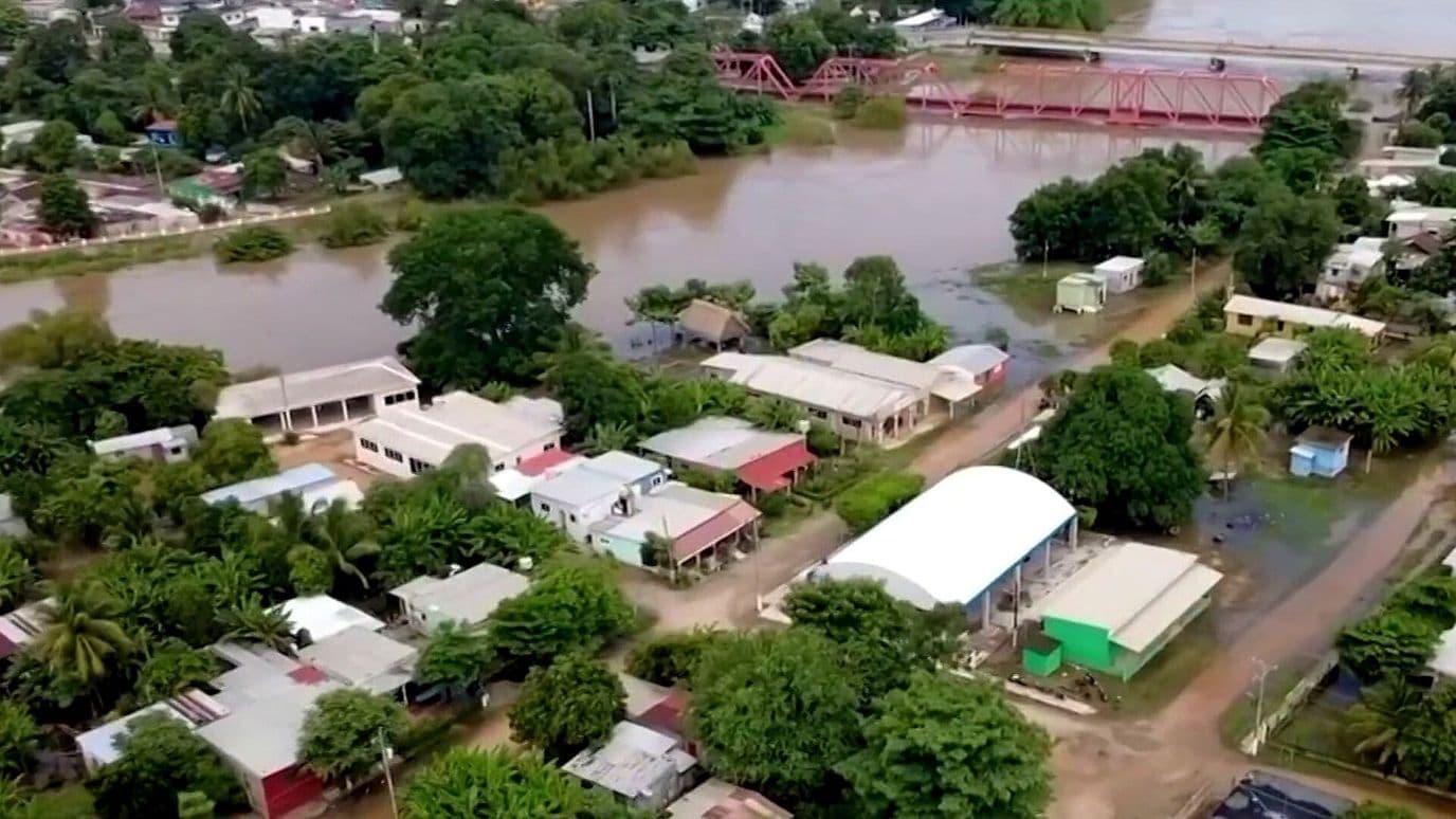 Veracruz Activa Alerta Gris por Frente Frío 2; Prevén Vientos de Más de 100 km/h