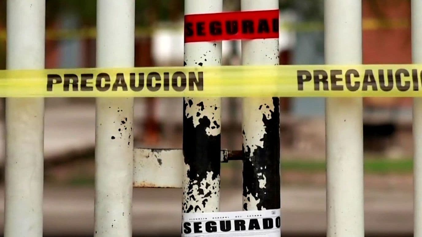 Cateo por Ataque en Secundaria de Torreón Deja Nuevos Indicios; No Hallaron Armas
