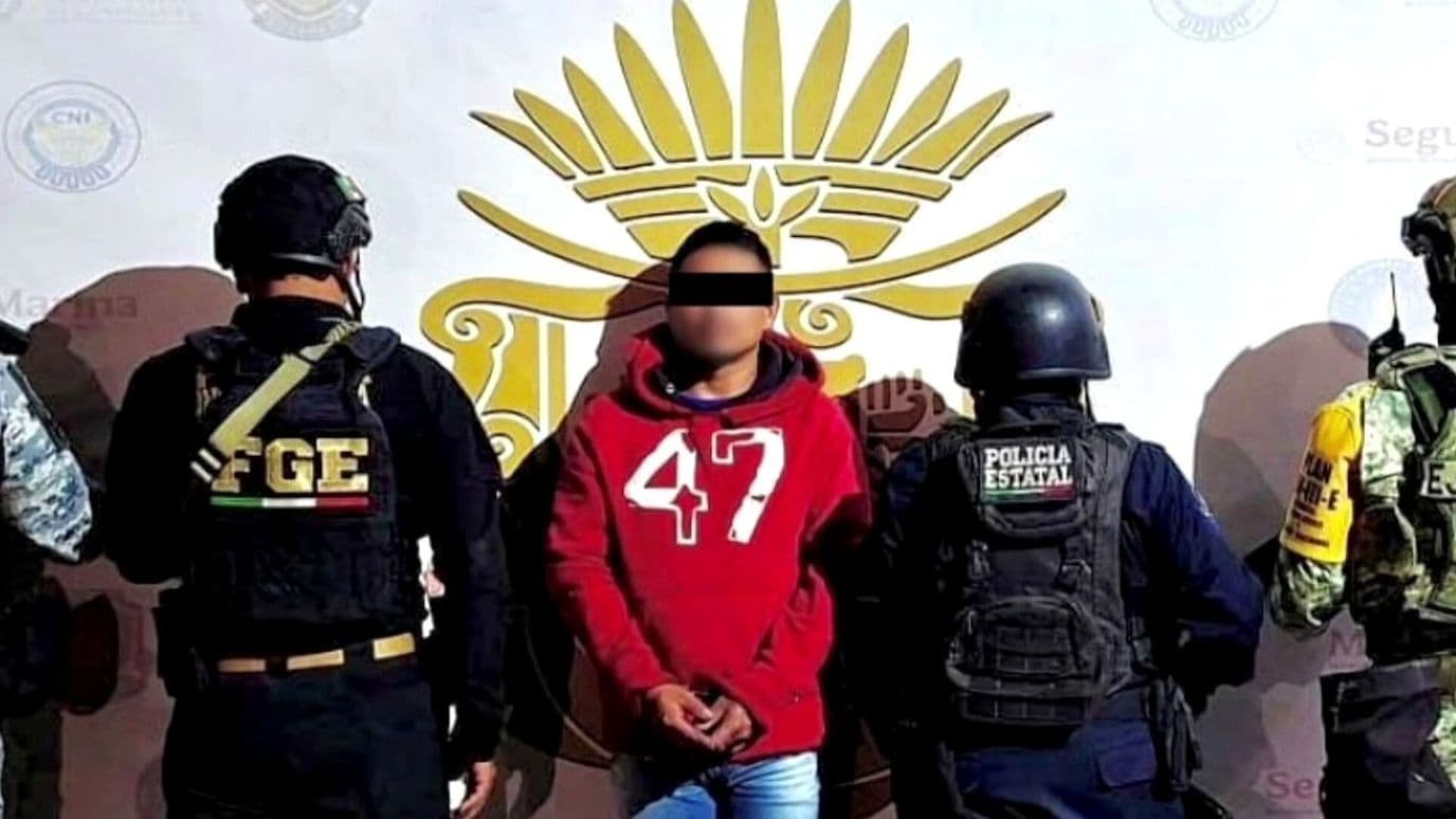 Cae “El Gallinero”, Presunto Implicado en el Asesinato de Seis Policías en Taxco