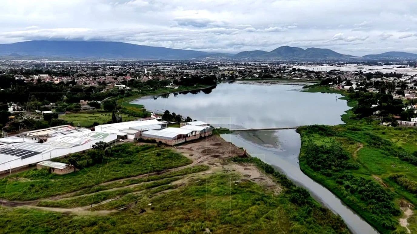 Crisis de Agua en Guadalajara Ya Provoca Problemas de Salud entre Habitantes