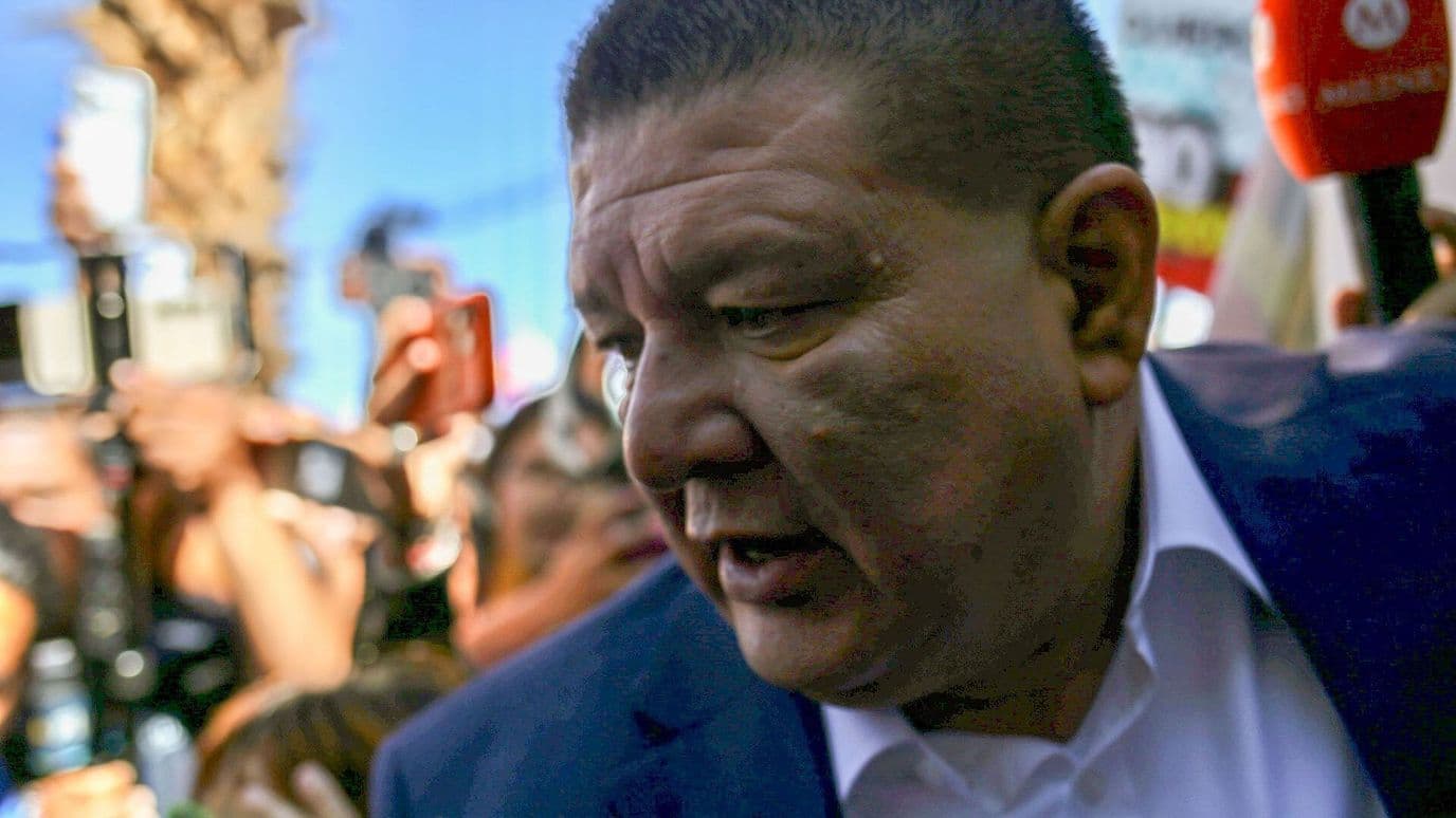 Detienen a César Jáuregui, Exfiscal de Chihuahua, Tras Fuerte Operativo Policiaco