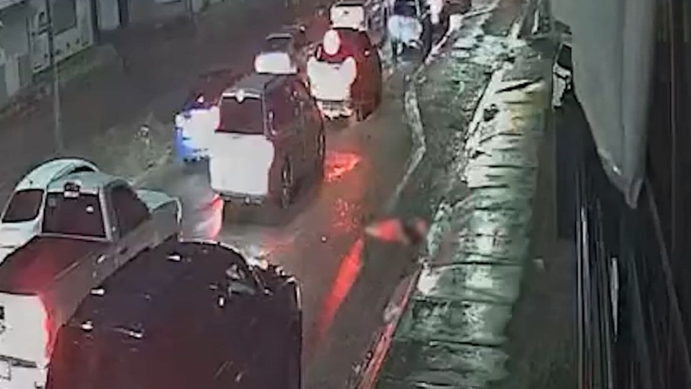 Atropella a Peatón y Huye en Hermosillo