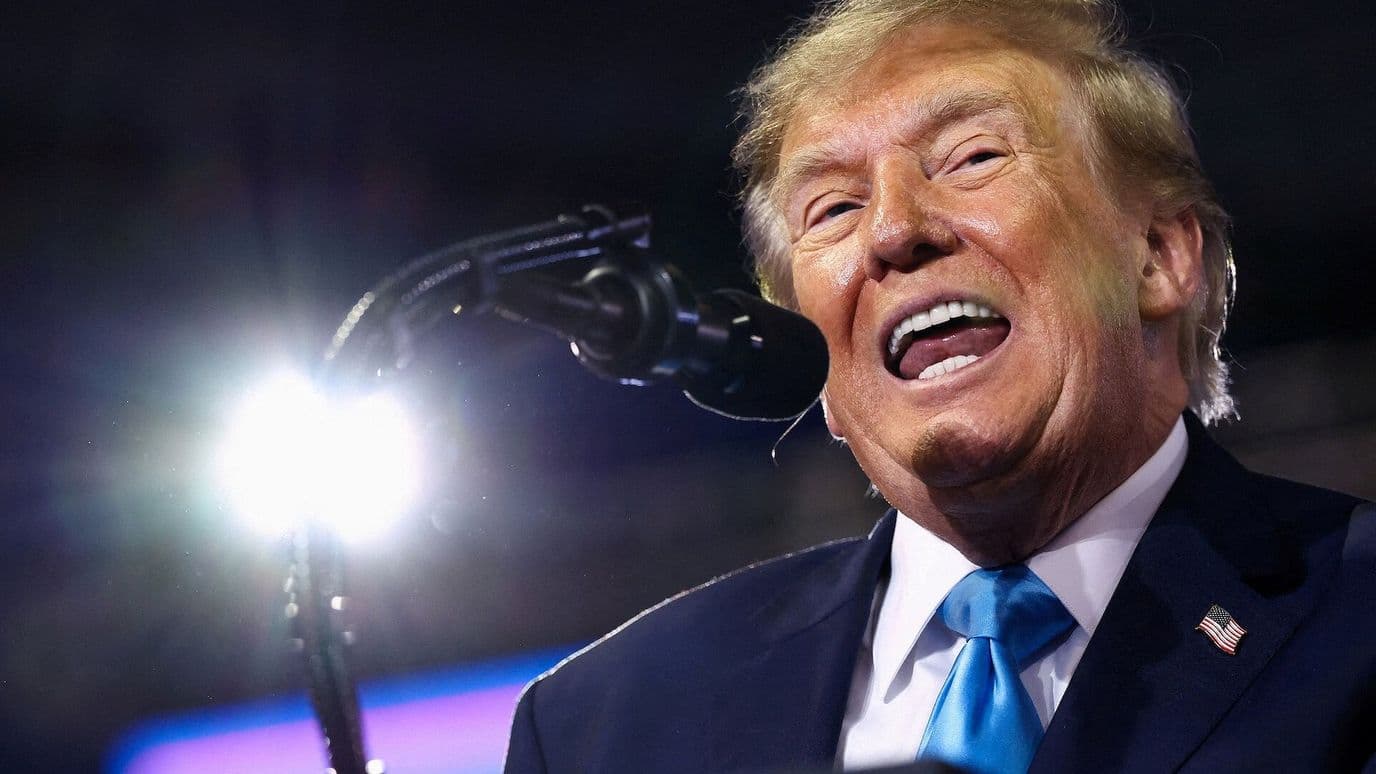 Trump Asegura que México “Pagó Muchas Veces” el Muro Fronterizo con Aranceles