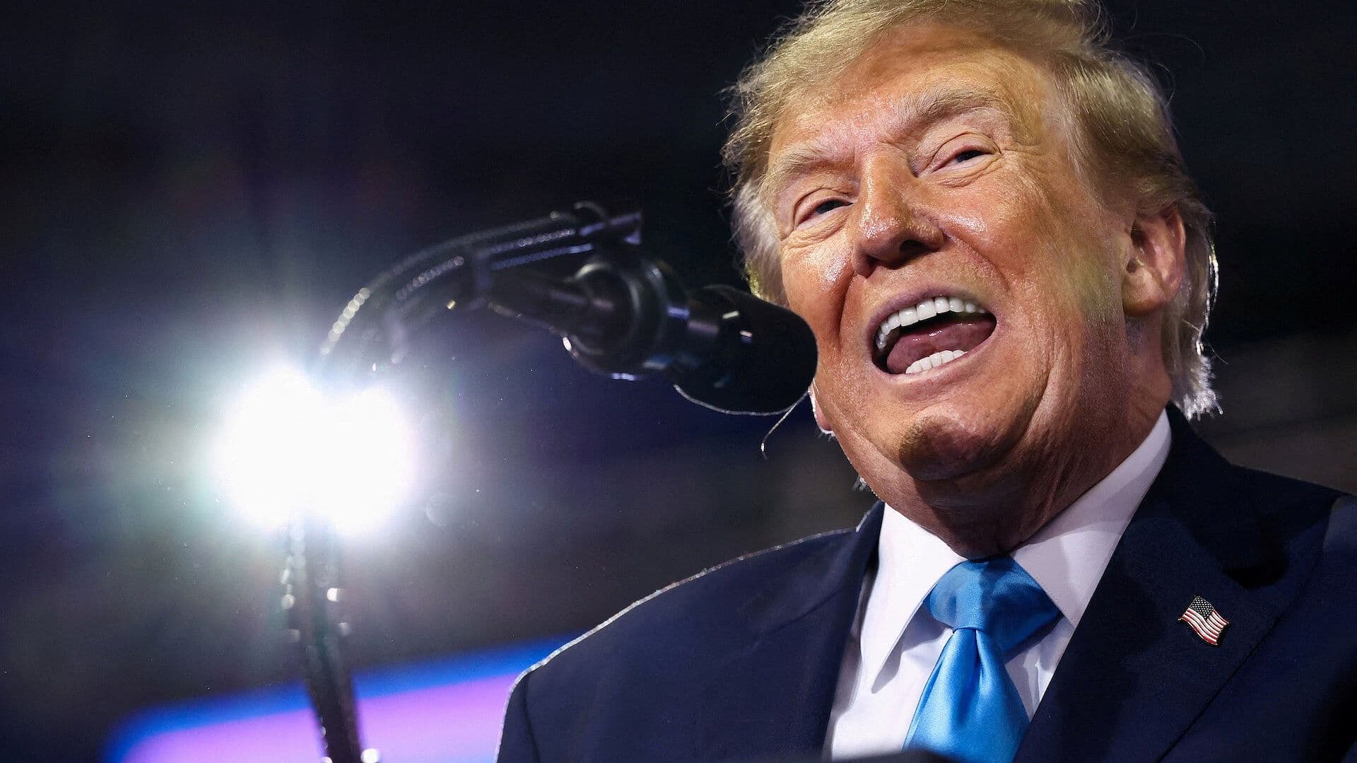 Trump Asegura que México 'Pagó Muchas Veces' el Muro Fronterizo con Aranceles