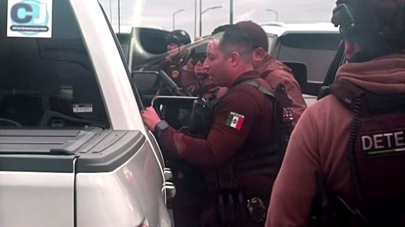 Caso CIA en Chihuahua: El Operativo que Derivó en la Detención del Exfiscal César Jáuregui
