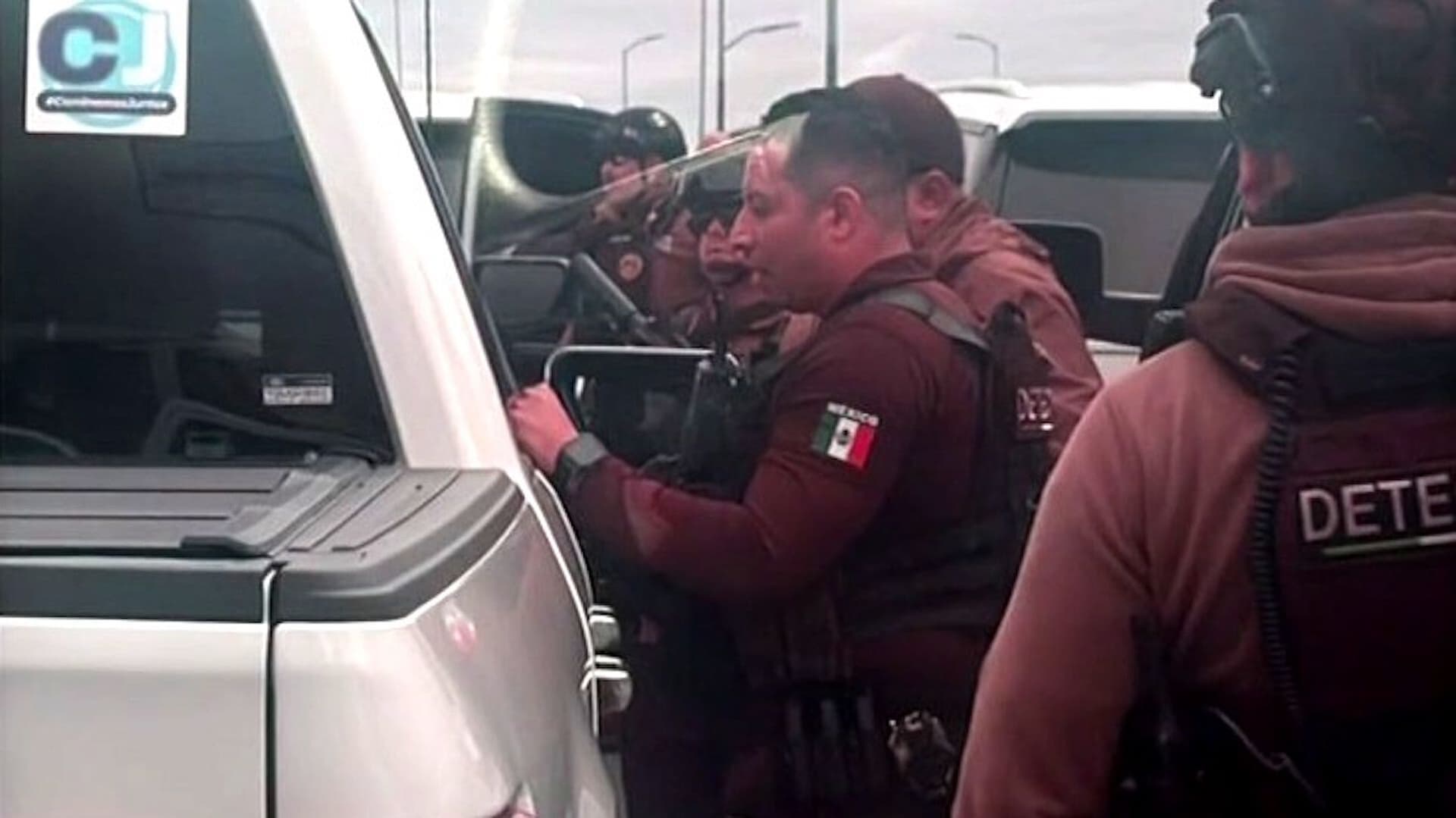 Caso CIA en Chihuahua: El Operativo que Derivó en la Detención del Exfiscal César Jáuregui