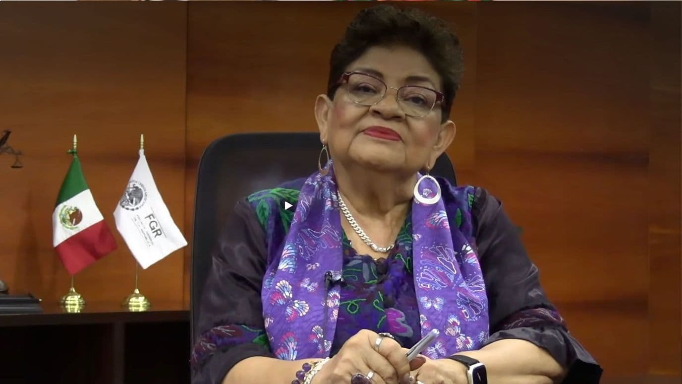 Ernestina Godoy Informa sobre Detención de César “N”, Exfiscal de Chihuahua