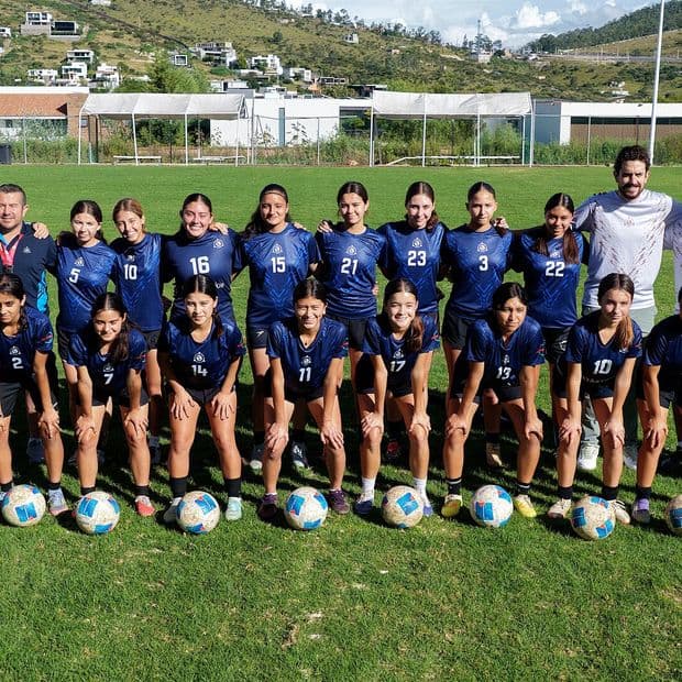 Ellas Irán al Mundial de Futbol Estudiantil en China