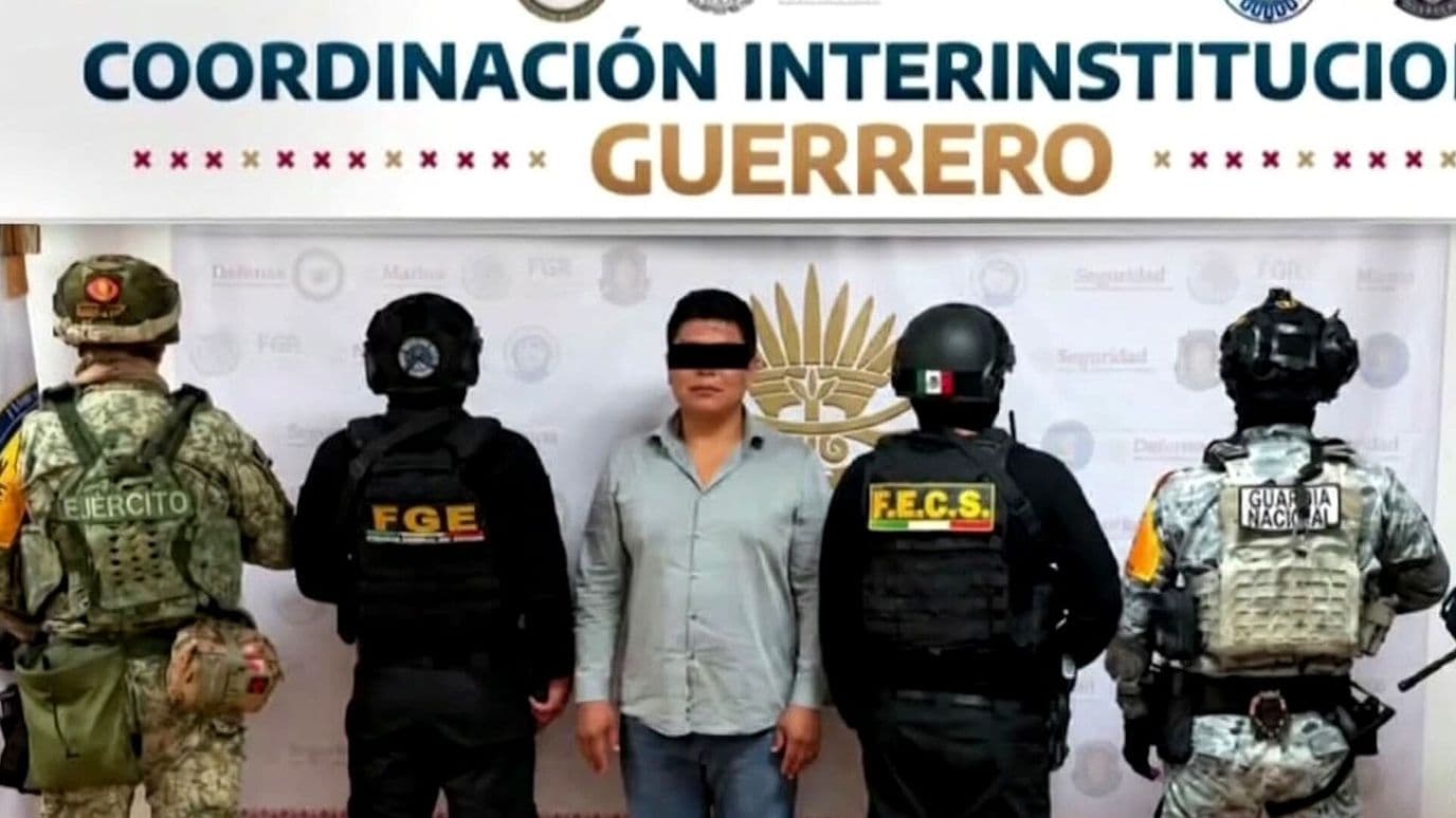 Detienen a Policía de Taxco por Presunto Secuestro; lo Vinculan con La Familia Michoacana