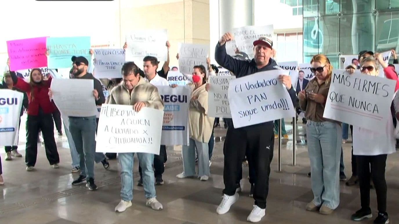 Detienen a César Jáuregui por Presuntas Irregularidades en Operativo de Chihuahua