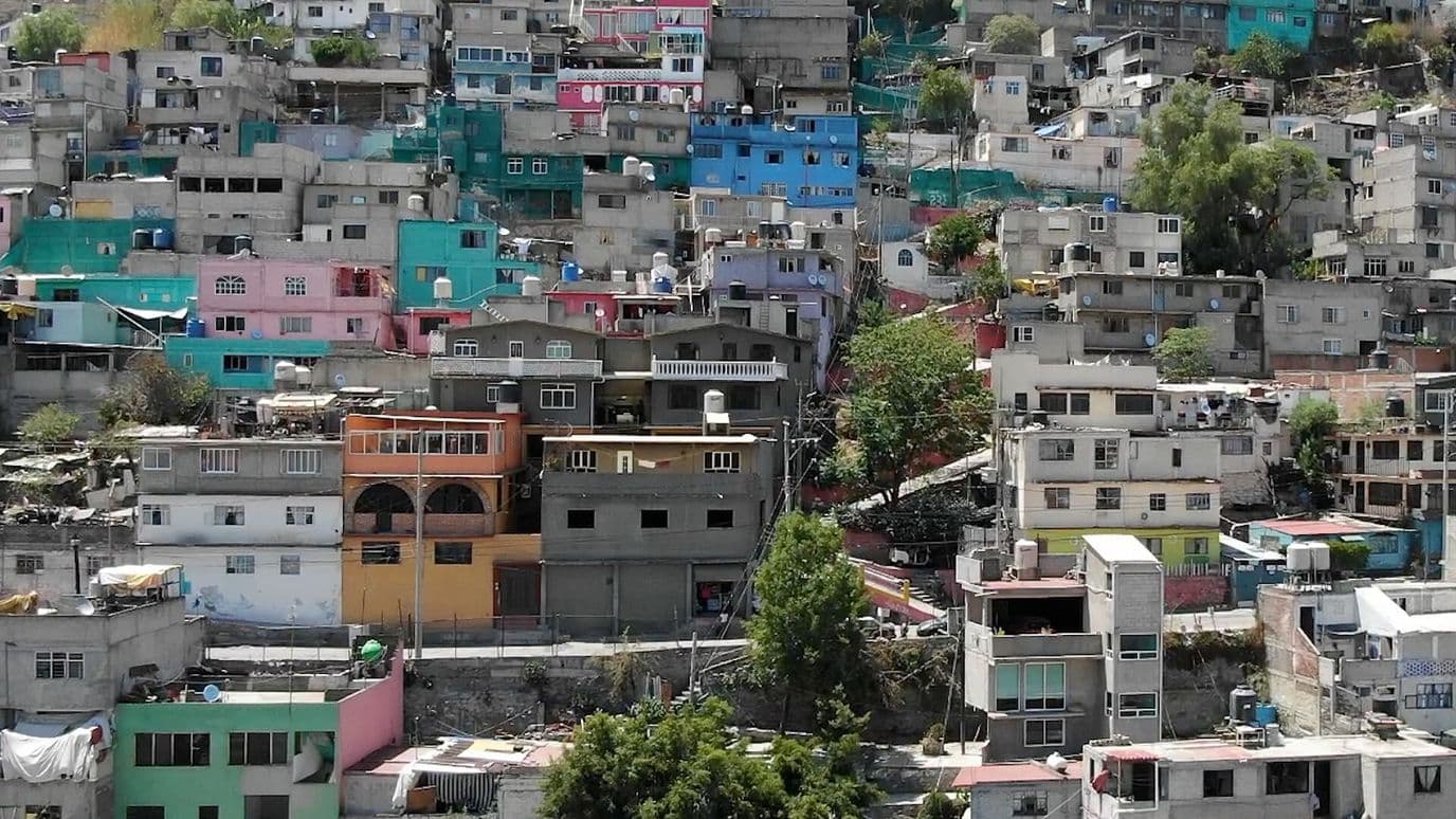 Vivir en Edomex y Trabajar en CDMX
