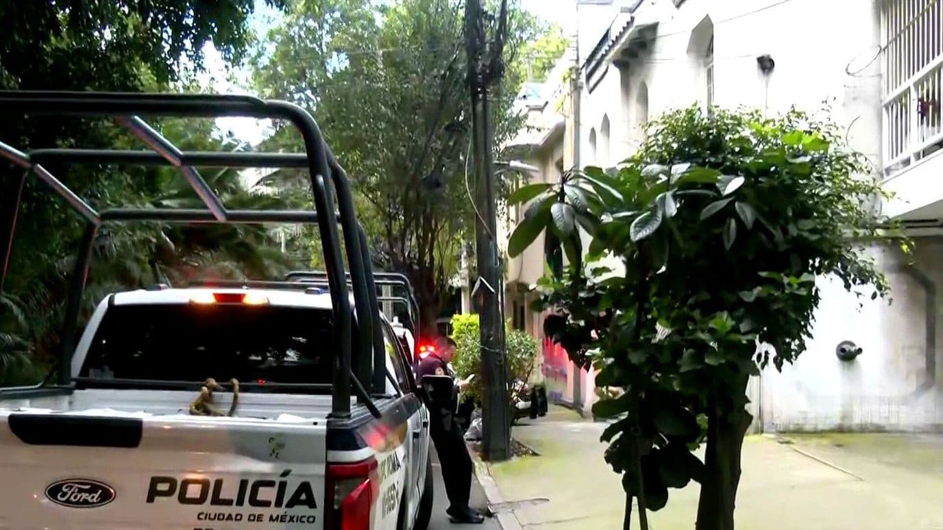 Cortocircuito en Lavadora Provoca Incendio en Torre de Departamentos en CDMX