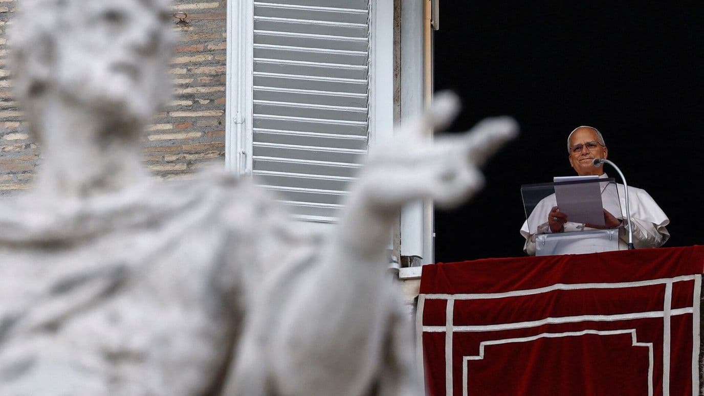 Papa León XIV Agradece Oraciones y Anuncia Regreso Gradual al Trabajo