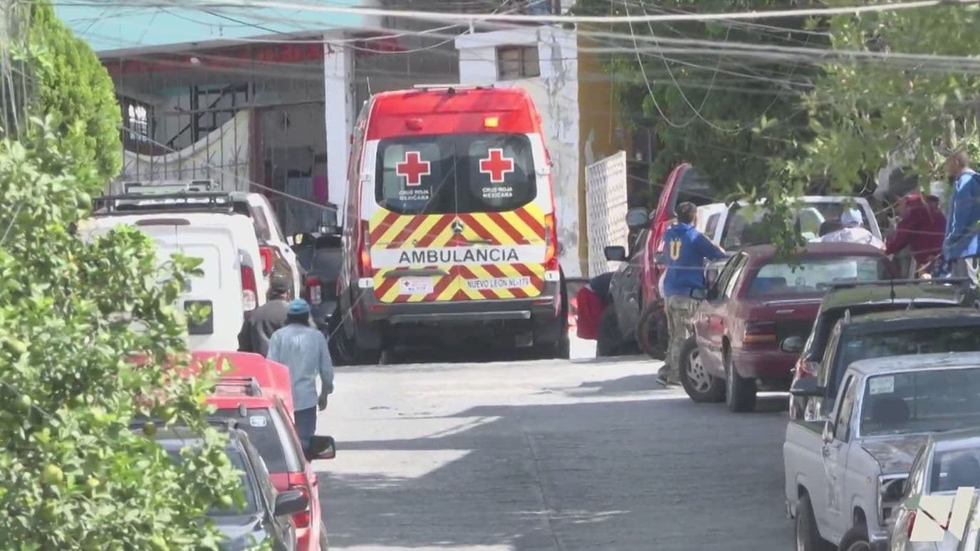 Atacan y Ejecutan a Hombre en Vía Pública al Sur de Monterrey