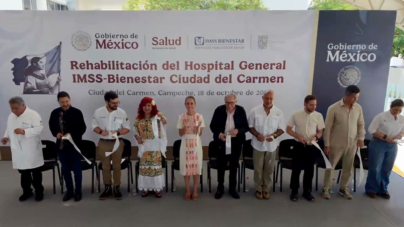 Sheinbaum Anuncia Digitalización del Sistema de Salud para Agilizar Medicamentos