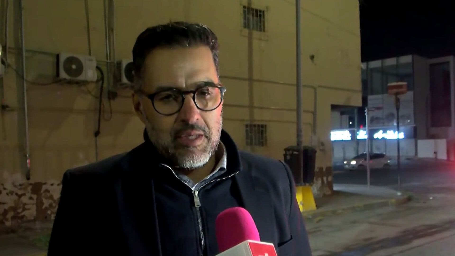 Trasladarán al Exfiscal César Jáuregui al Altiplano por Traición a la Patria
