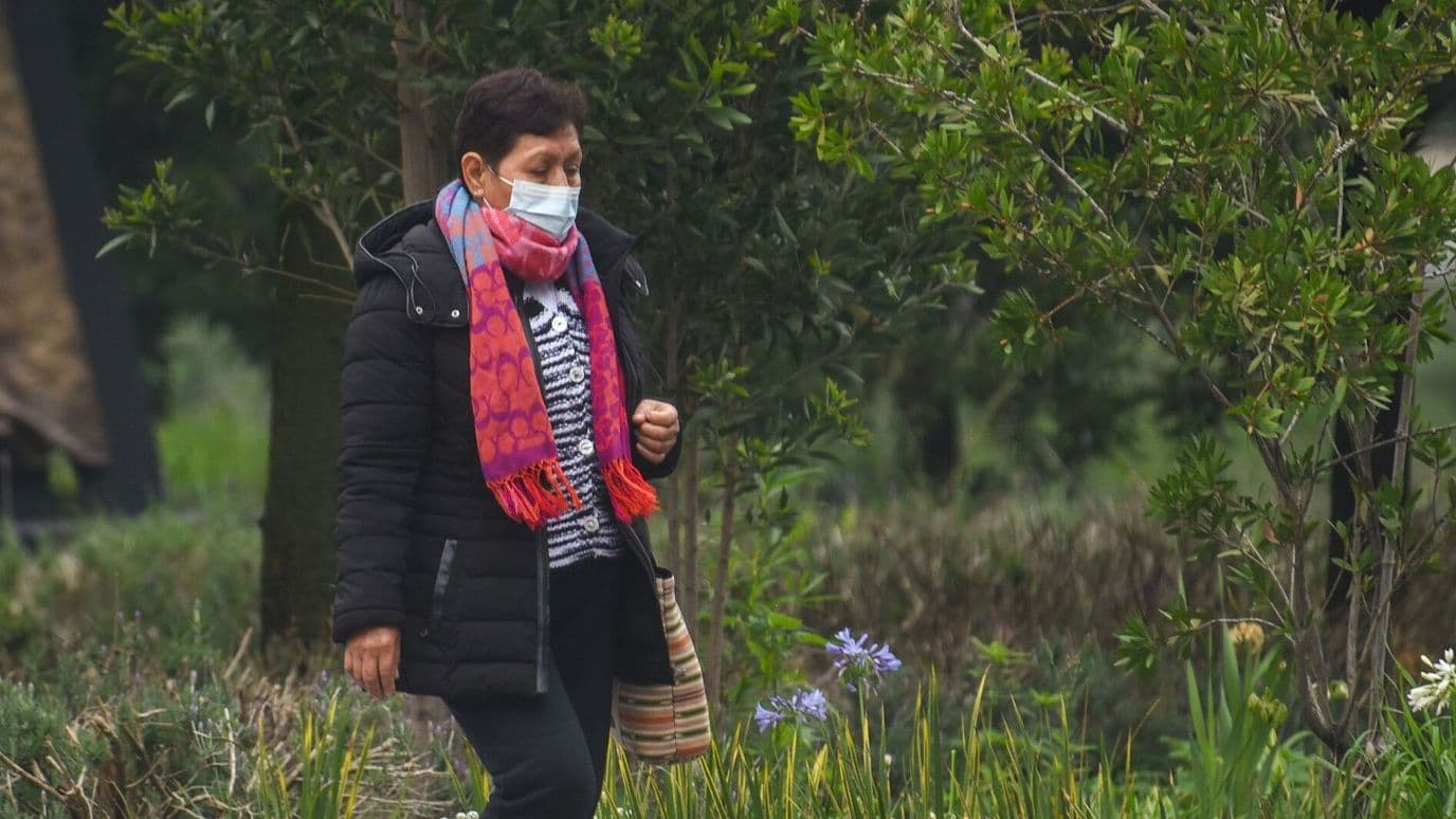 Activan Alerta Amarilla por Bajas Temperaturas en Cinco Alcaldías de CDMX