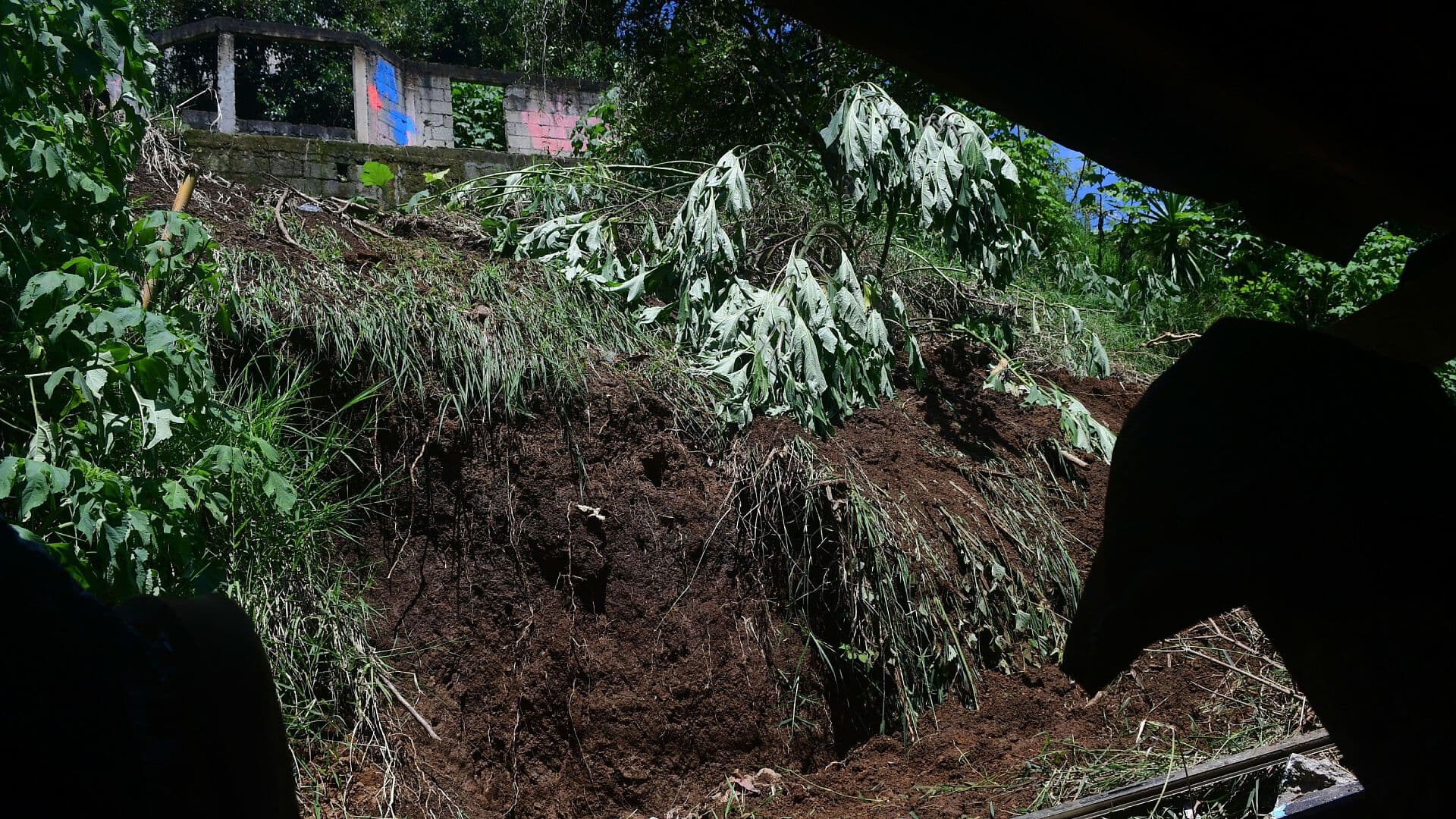 Intensas Lluvias Golpean a Veracruz Durante el Fin de Semana; Reportan 4 Muertos