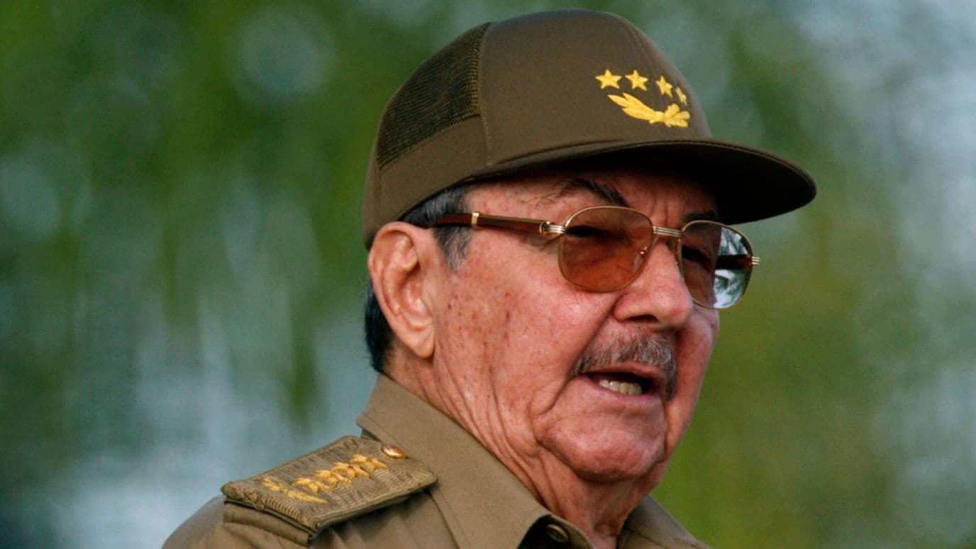 Emiten Orden de Arresto contra Raúl Castro por Derribo de Avionetas en 1996