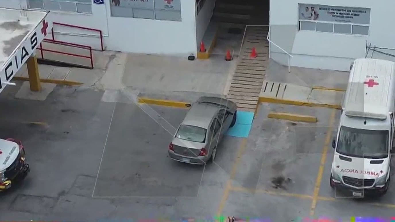 Muere Hombre a Balazos en la Cruz Roja; La Agresión fue en Col. Hidalgo en Monterrey