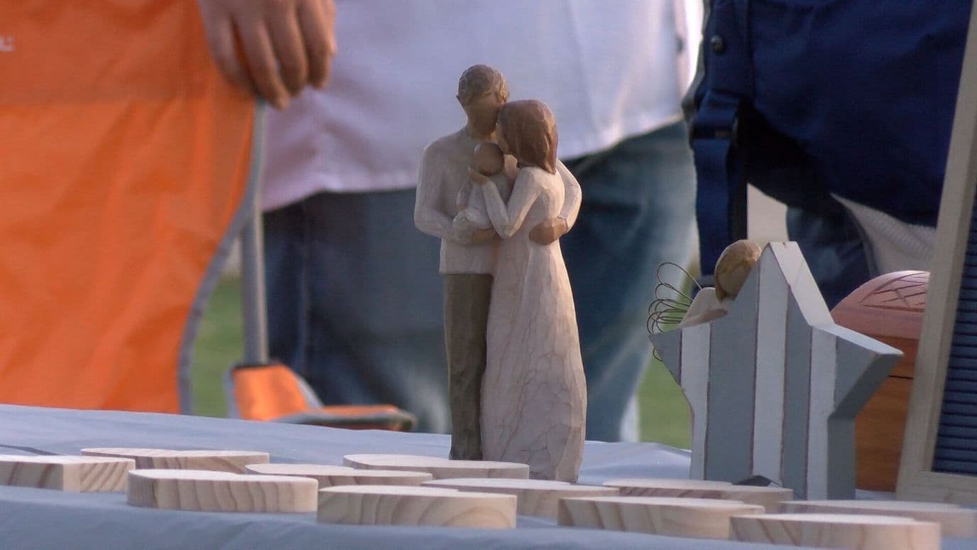 Realizan Homenaje en Tijuana a Familias que Enfrentan una Pérdida Gestacional