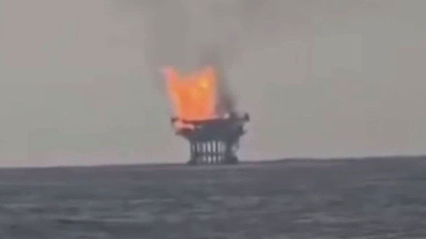 Incendio en Plataforma de Pemex en Campeche: Esto se Sabe Hasta el Momento
