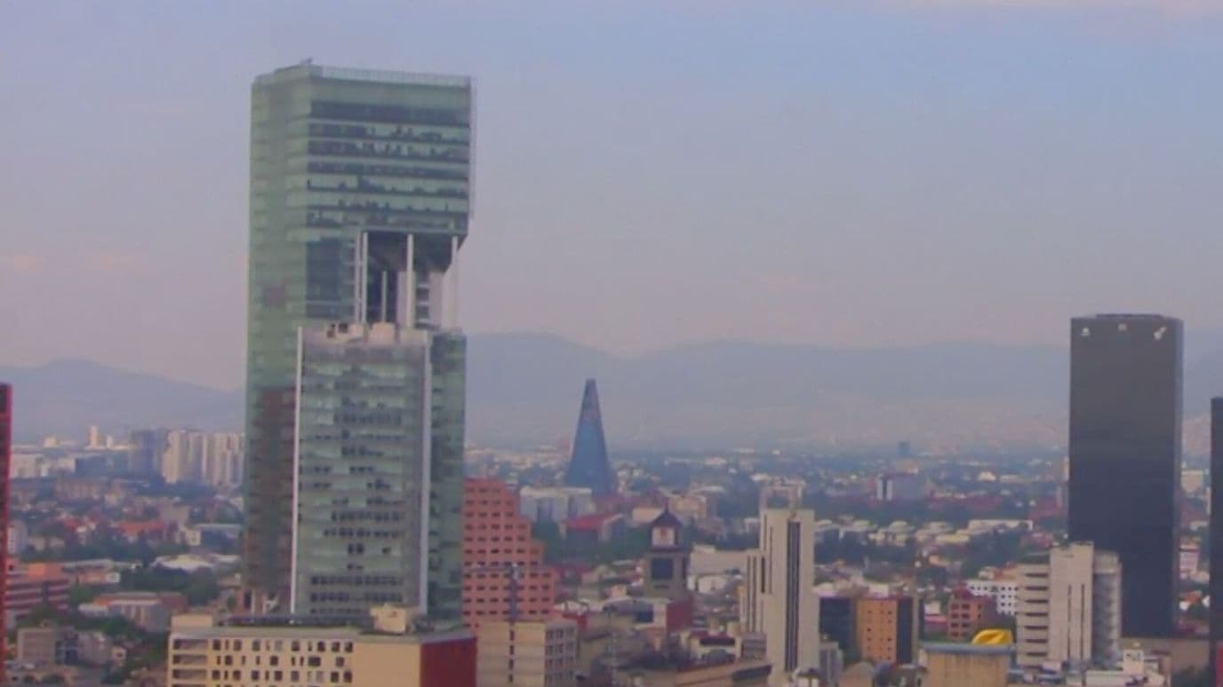 Clima de CDMX Hoy 19 de Octubre: Lunes con Bajas Temperaturas y Pronóstico de Lluvia