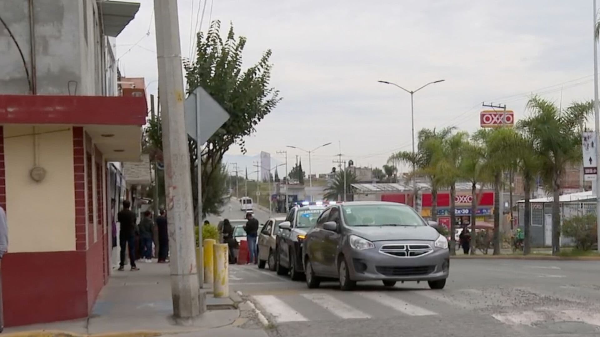 Investigación Homicidio Policía Estatal Colonia Tres Cerritos SSP Puebla