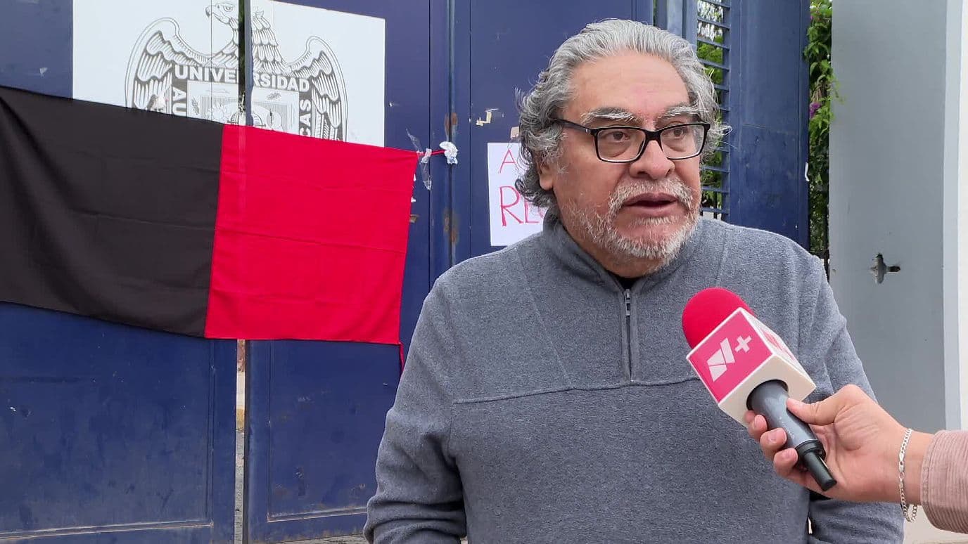 Docentes de la UAZ Exigen el Pago de Prestaciones Pendientes