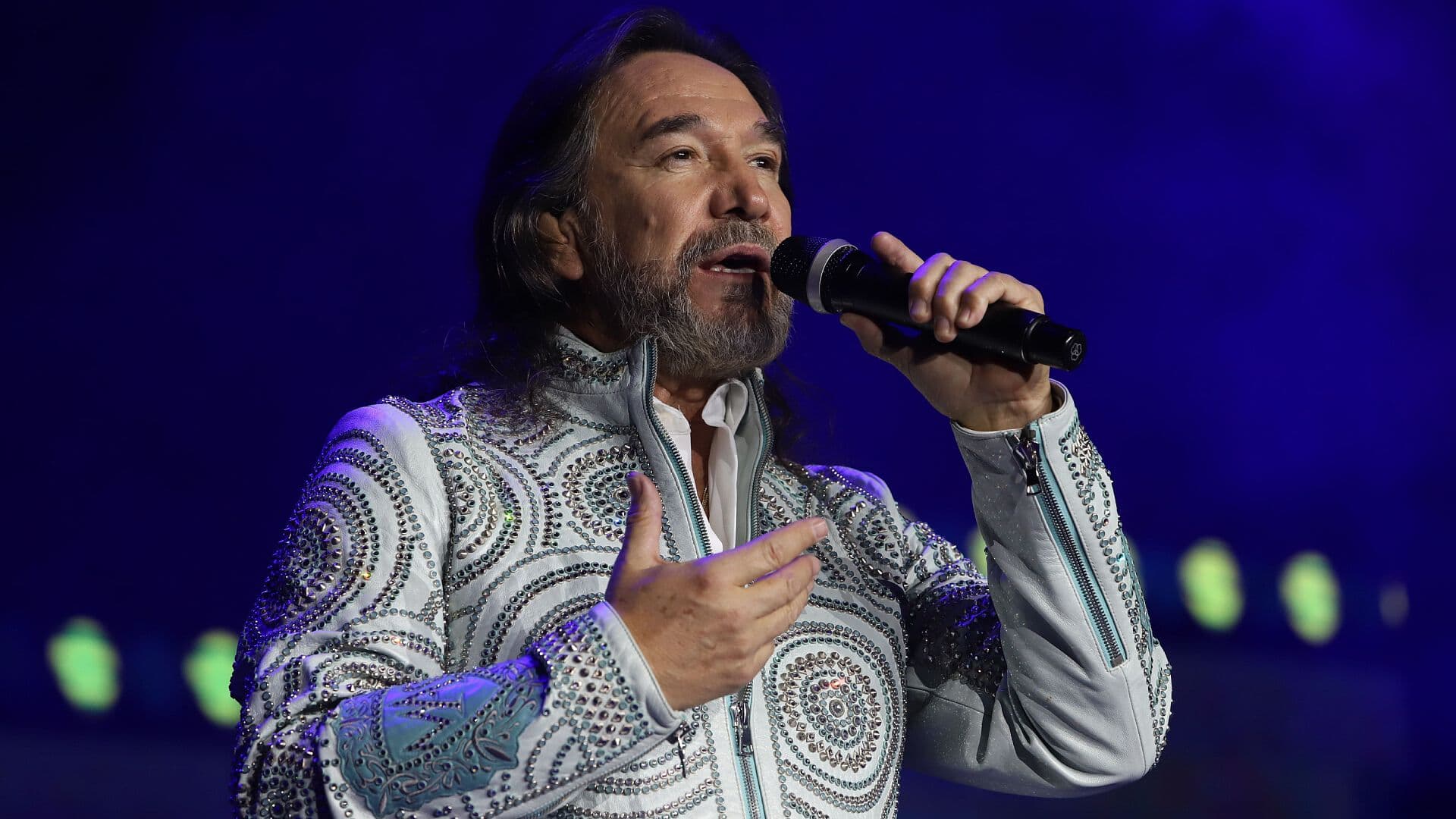 Marco Antonio Solis y 'Los Bukis' Regresaron a la Pantalla Grande en el Festival de Morelia