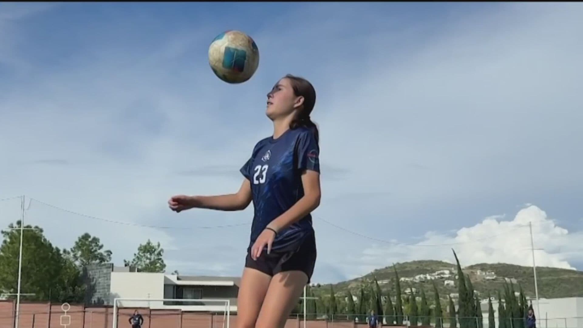 Estudiantes de Michoacán Representan a México en Mundial de Futbol