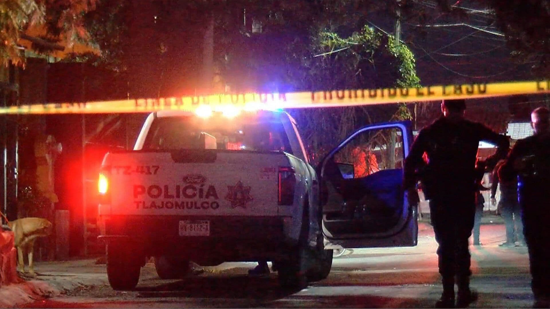 Ataque Armado en Tlajomulco de Zúñiga Deja Dos Personas sin Vida