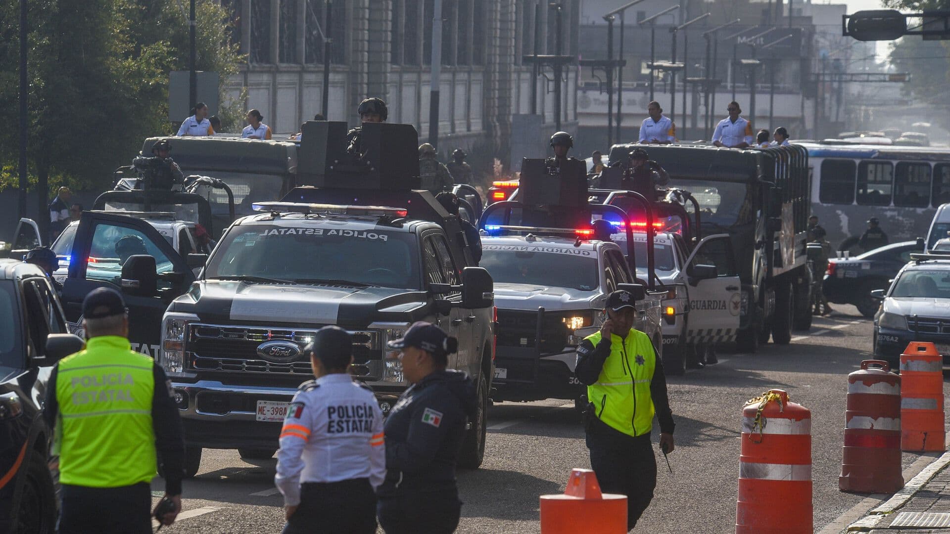 Fiscalía del Estado de México Entrega Avances en el Balance de Seguridad 2026