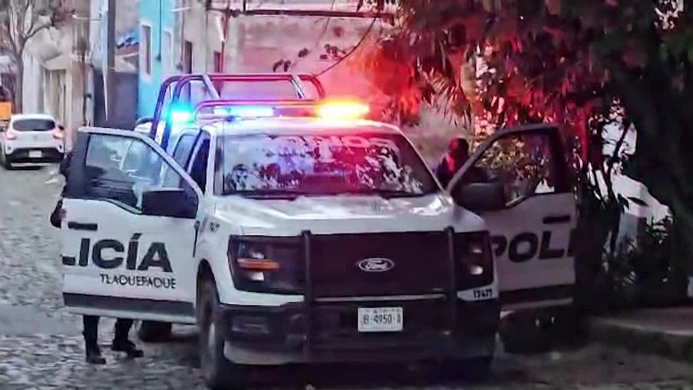 Muere Hombre que Ingresó a una Cisterna en Tlaquepaque para Limpiarla y Pintarla