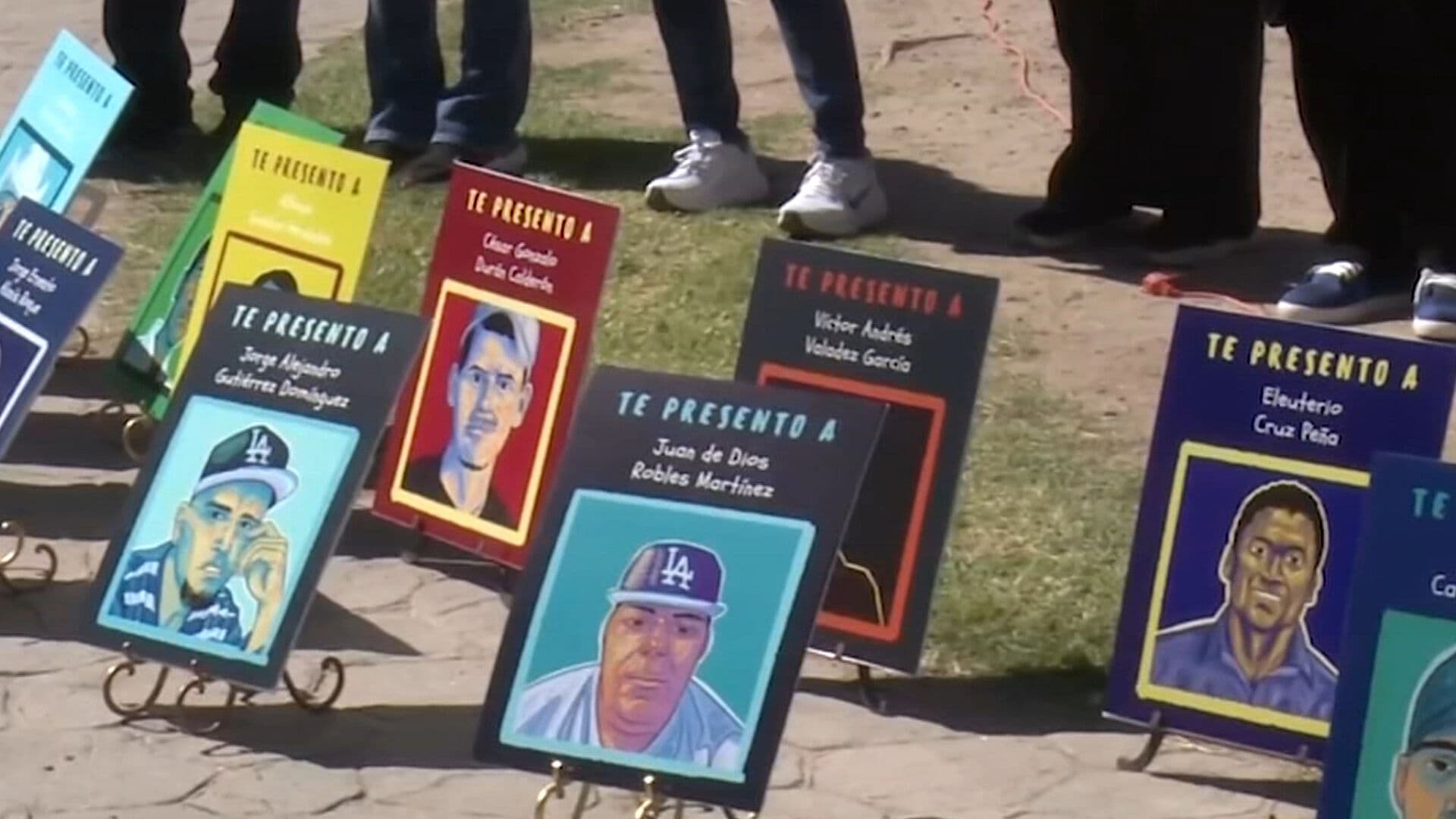 'Te Presento A': Madres Buscadoras Crean Iniciativa para Visibilizar Desapariciones