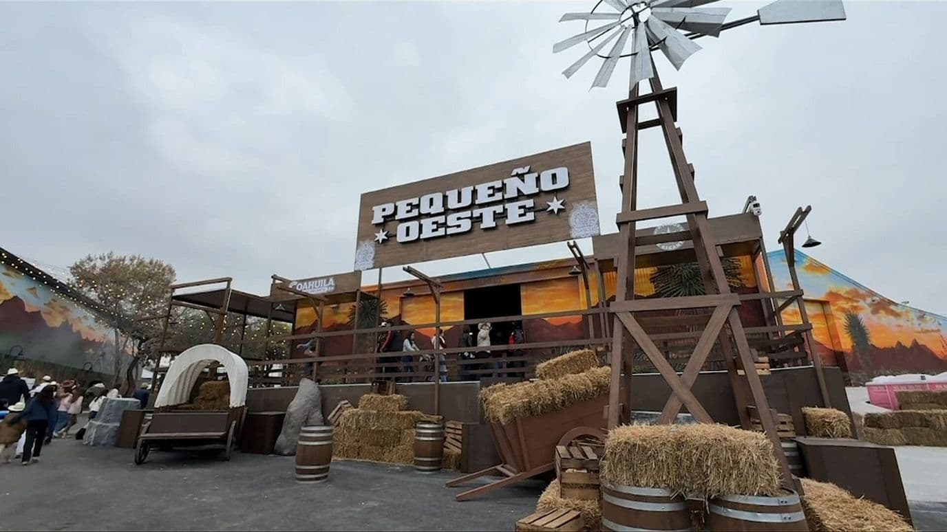 Rodeo Saltillo 2026: Festival Honra las Tradiciones del Norte de México