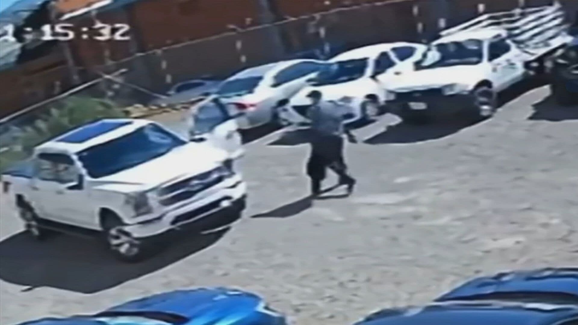 Video | Hombre Abate a Balazos a Dentista en Sonora; El Responsable Murió