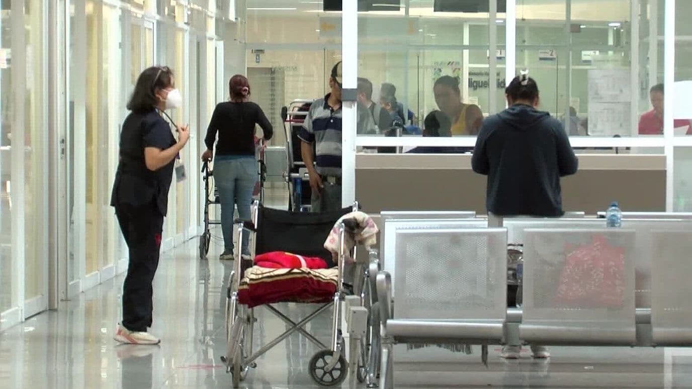 Hospital Hidalgo, en Aguascalientes, Opera con Capacidad Limitada