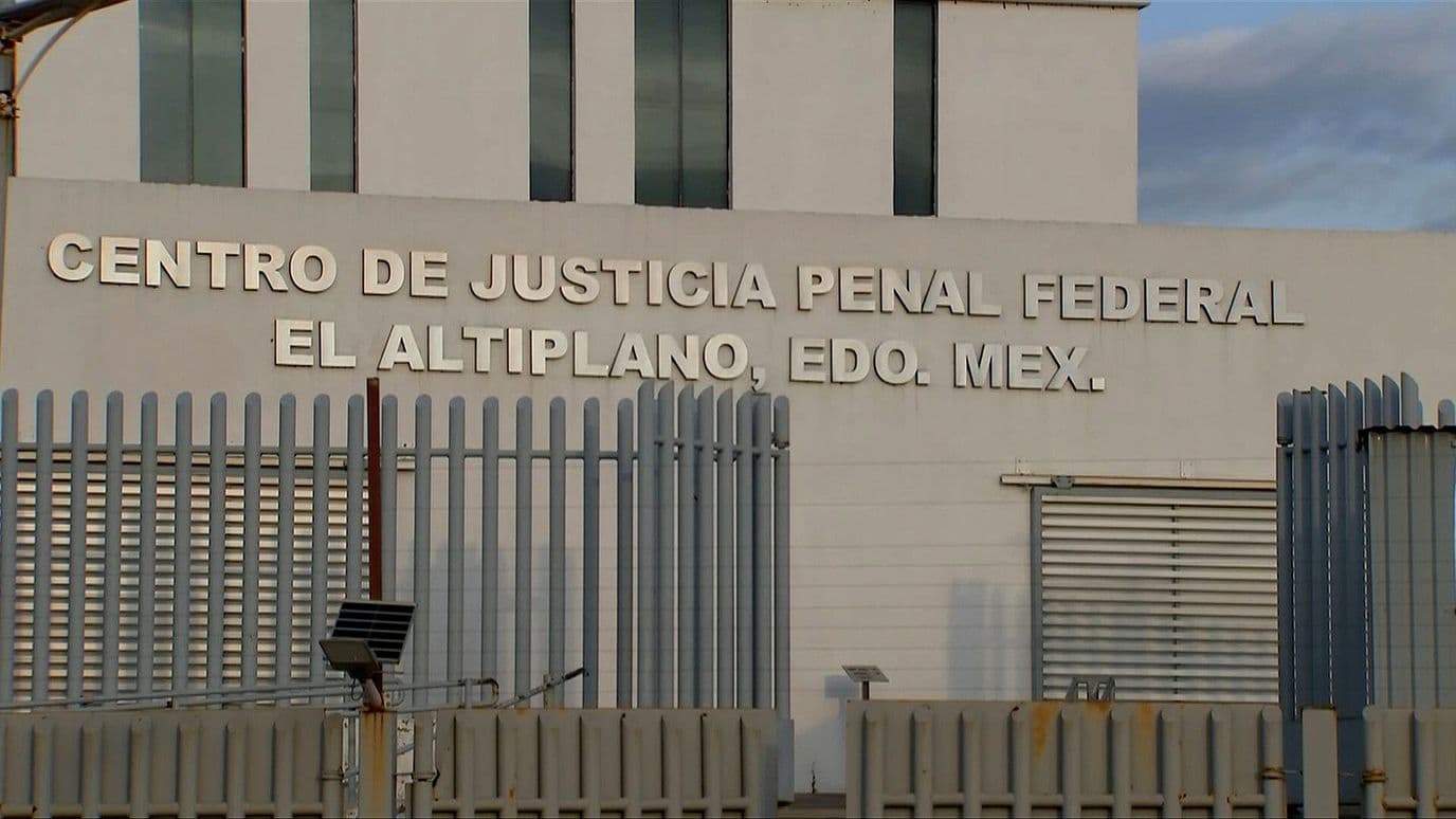 De la Fiscalía al Penal de Máxima Seguridad: César Jáuregui Ya Porta uniforme en el Altiplano