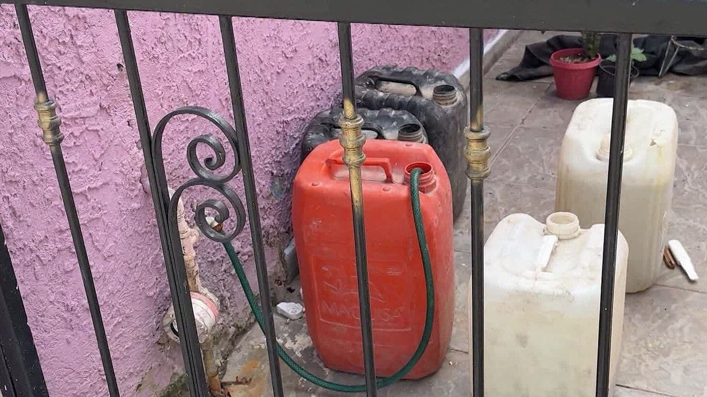 Colonias Limítrofes entre Tlaquepaque y Guadalajara Carecen de Agua
