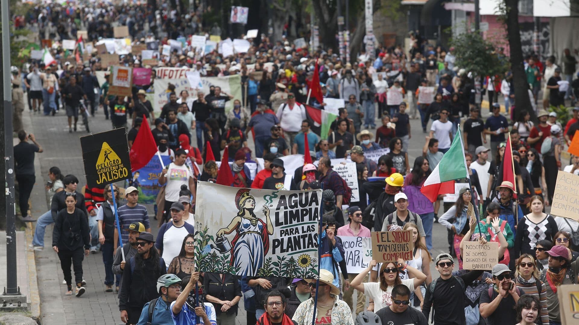 Crisis del Agua en Guadalajara: Los Factores que Impiden una Pronta Solución
