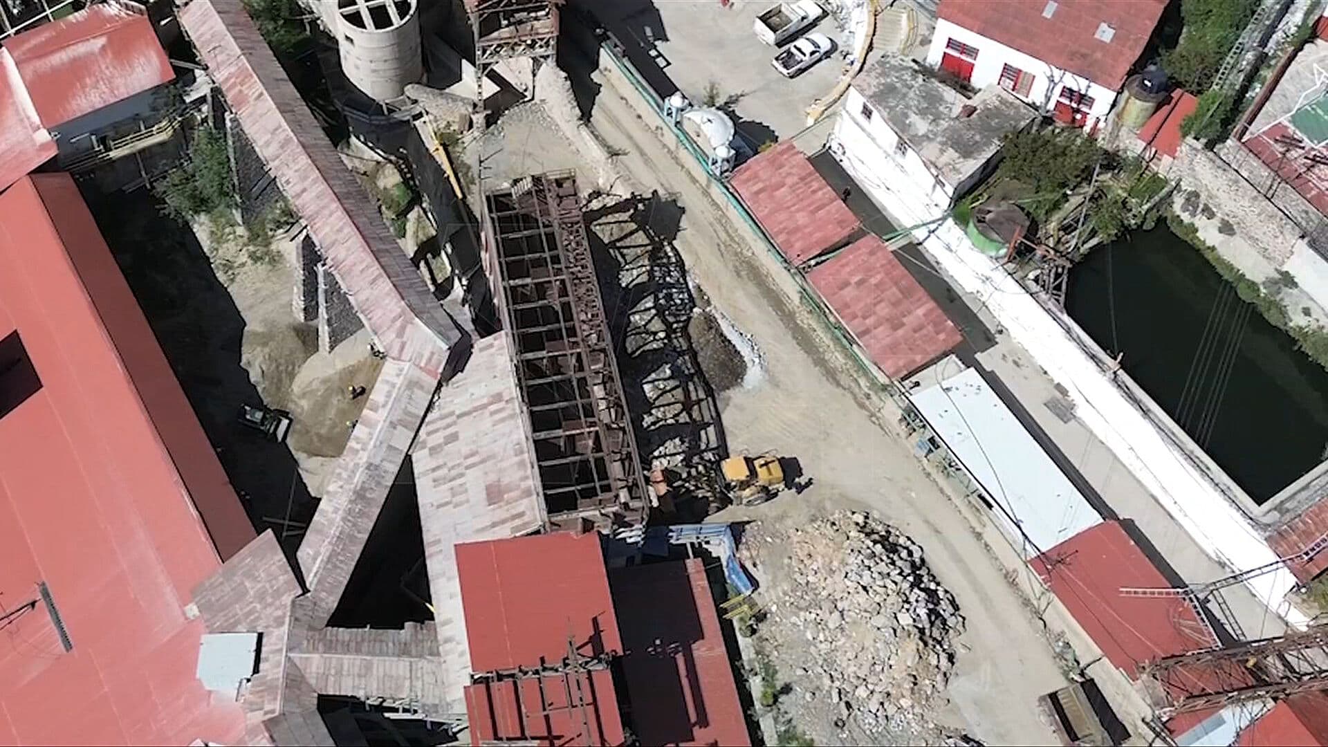 Localizan a Dos Mineros Sin Vida tras Ser Sepultados en Escombros en Hidalgo