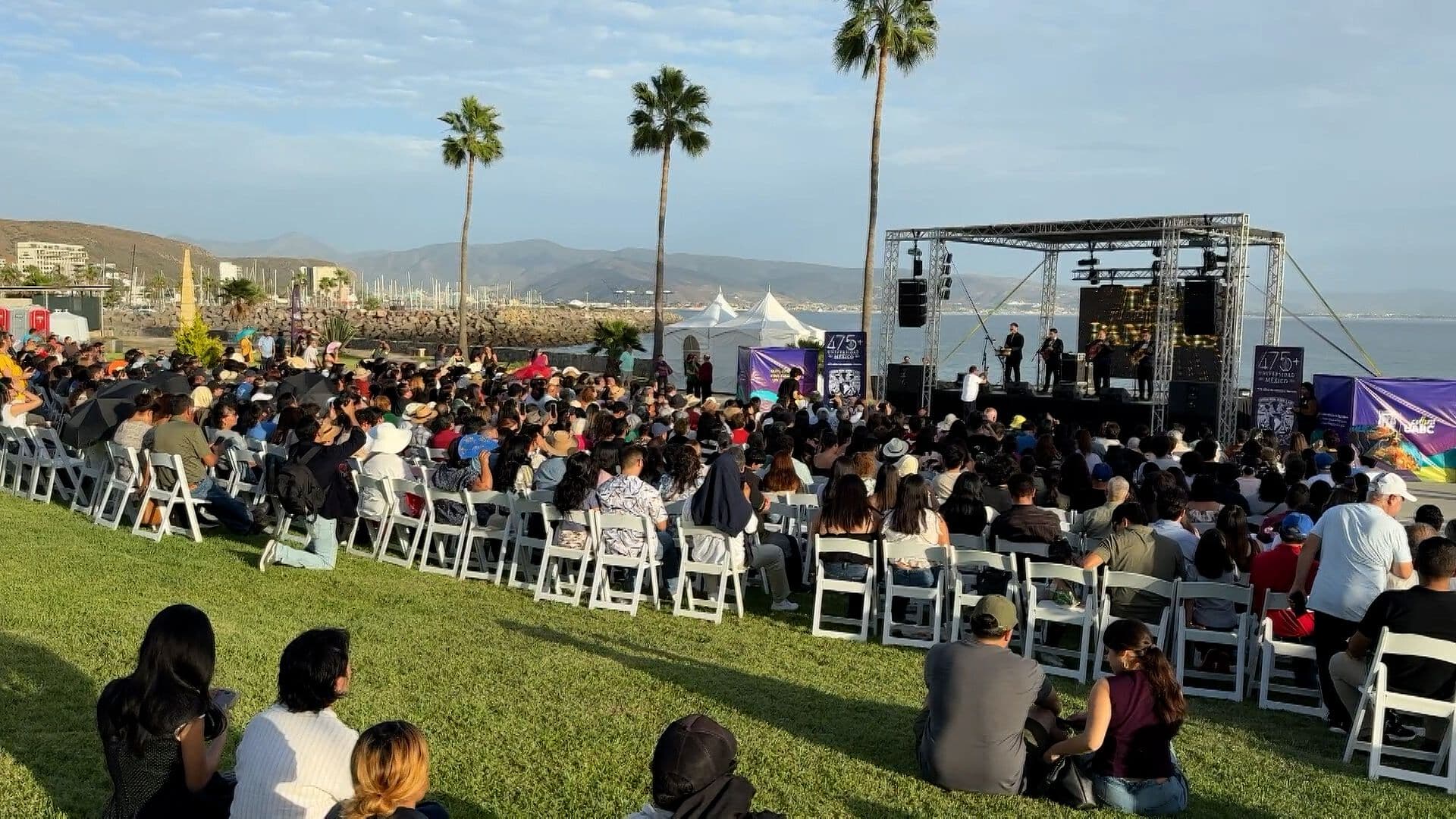 Inicia el Festival del Conocimiento 2026 en Ensenada, Baja California