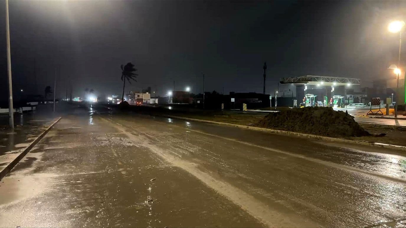 Emergencia en Veracruz por Frente Frío 2: Lluvia y Evacuaciones No Cesan; Suman 10 Muertos