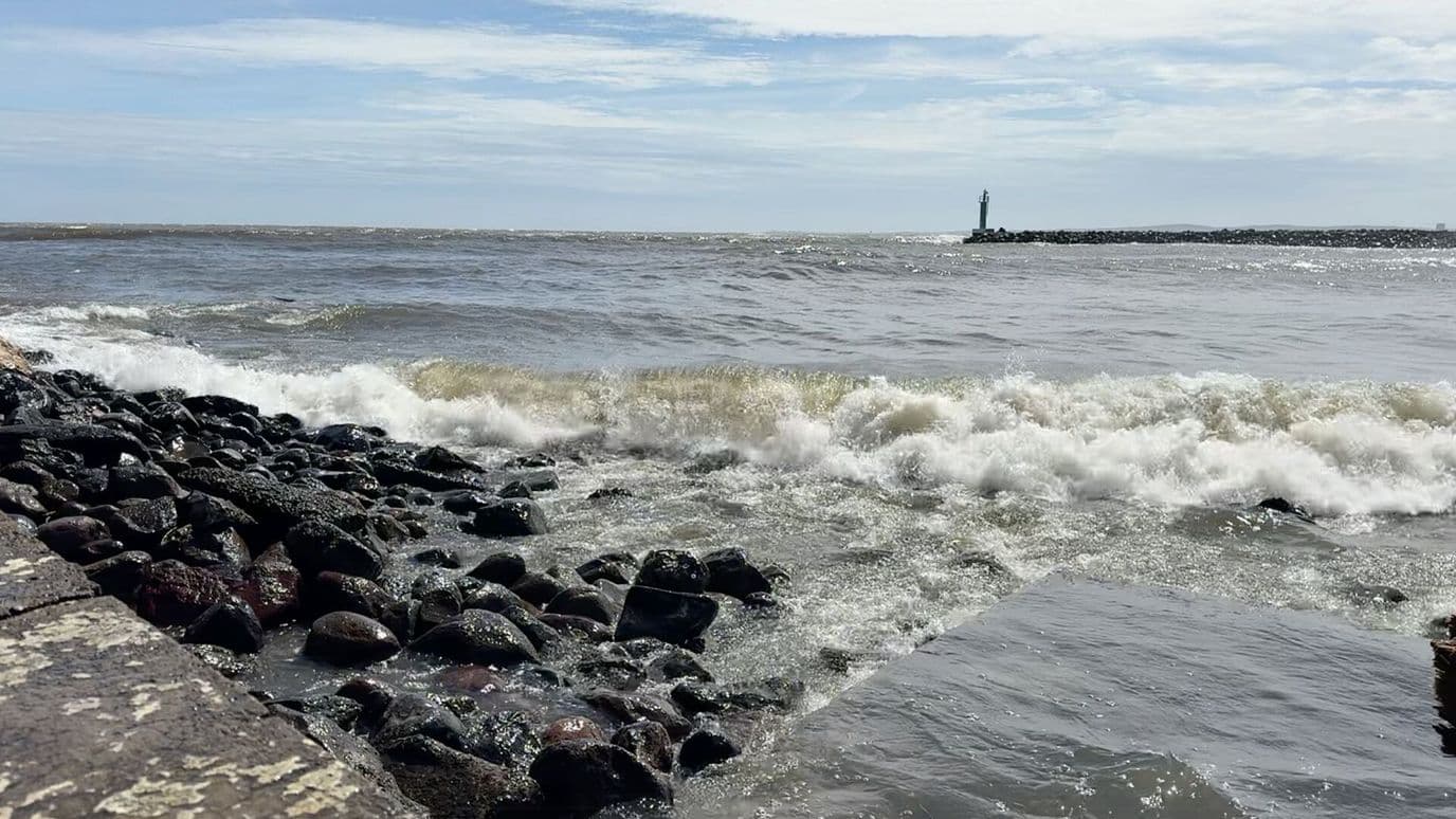 Varios Municipios de Veracruz Han Sido Afectadas por el Frente Frío Número Dos