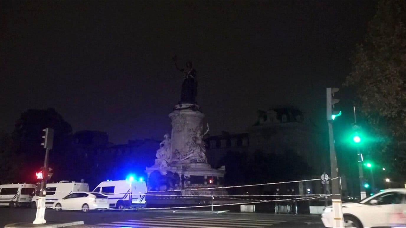Gobierno Francés Toma Medidas para Frenar los Disturbios de Manifestantes